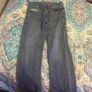 Light washed boys Cody James jeans